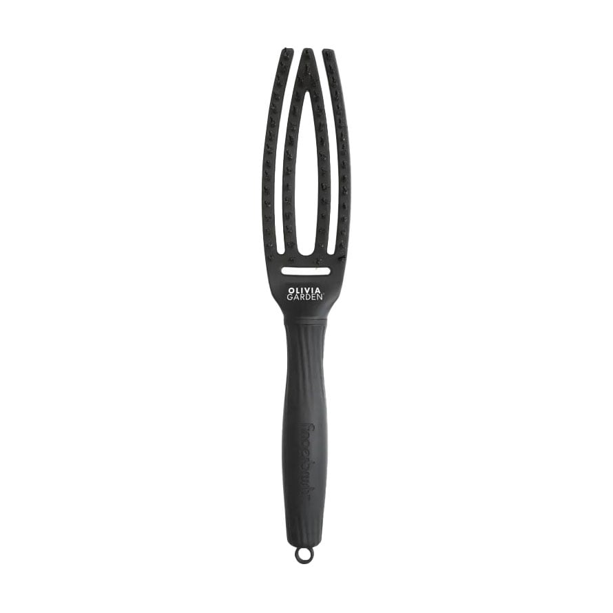 Щітка для волосся Olivia Garden Fingerbrush Combo Full розмір Small, Black, 1 шт